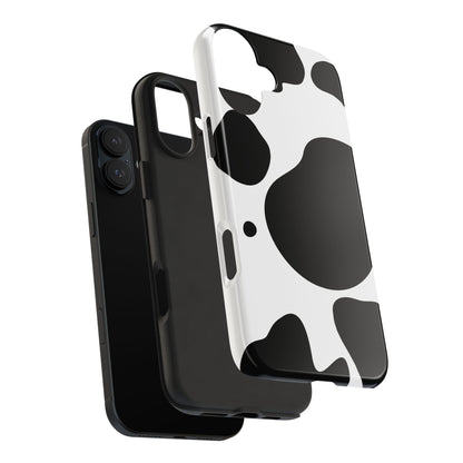 Cow Print Phone Case