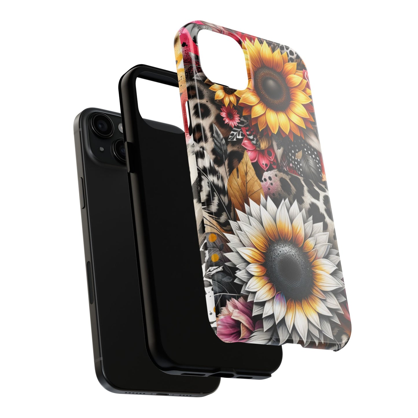 Sunflower Phone Case