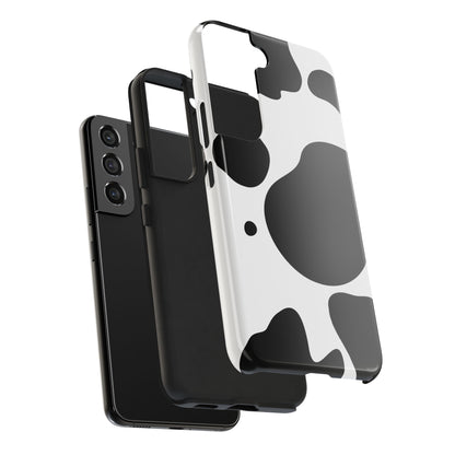 Cow Print Phone Case