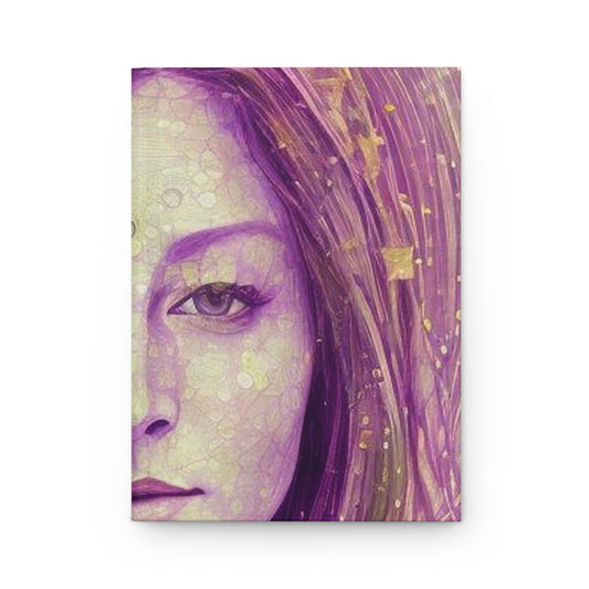 Goddess Hardcover Journal