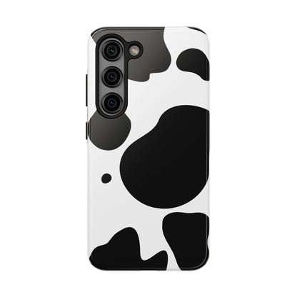 Cow Print Phone Case