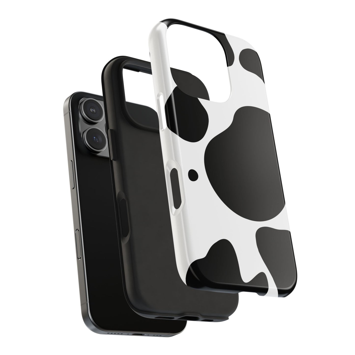 Cow Print Phone Case