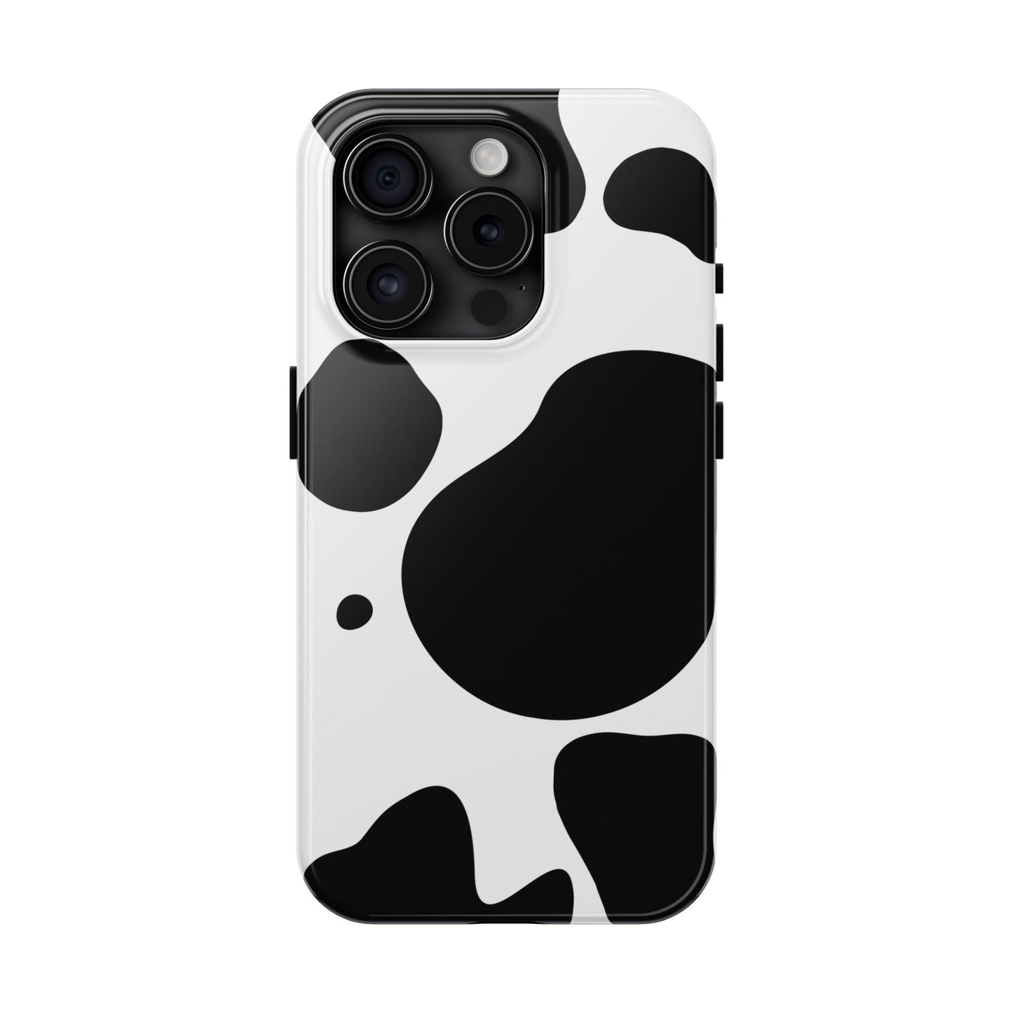 Cow Print Phone Case