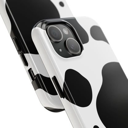 Cow Print Phone Case