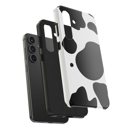 Cow Print Phone Case