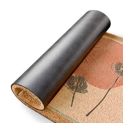 Bloom Where You're Planted Doormat