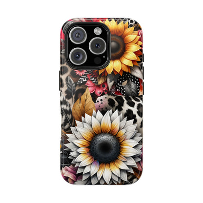 Sunflower Phone Case