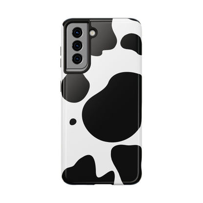 Cow Print Phone Case