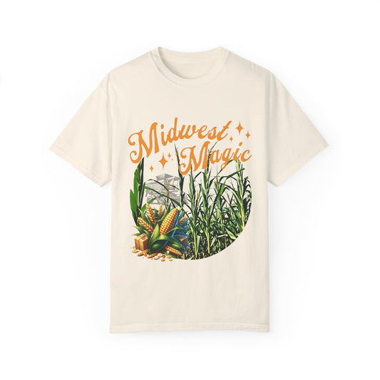 Midwest Magic Garment-Dyed T-shirt