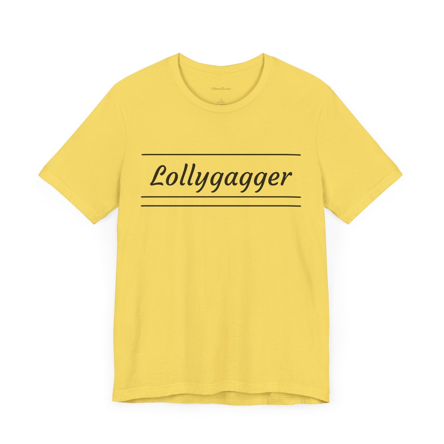 Lollygagger Short Sleeve Tee