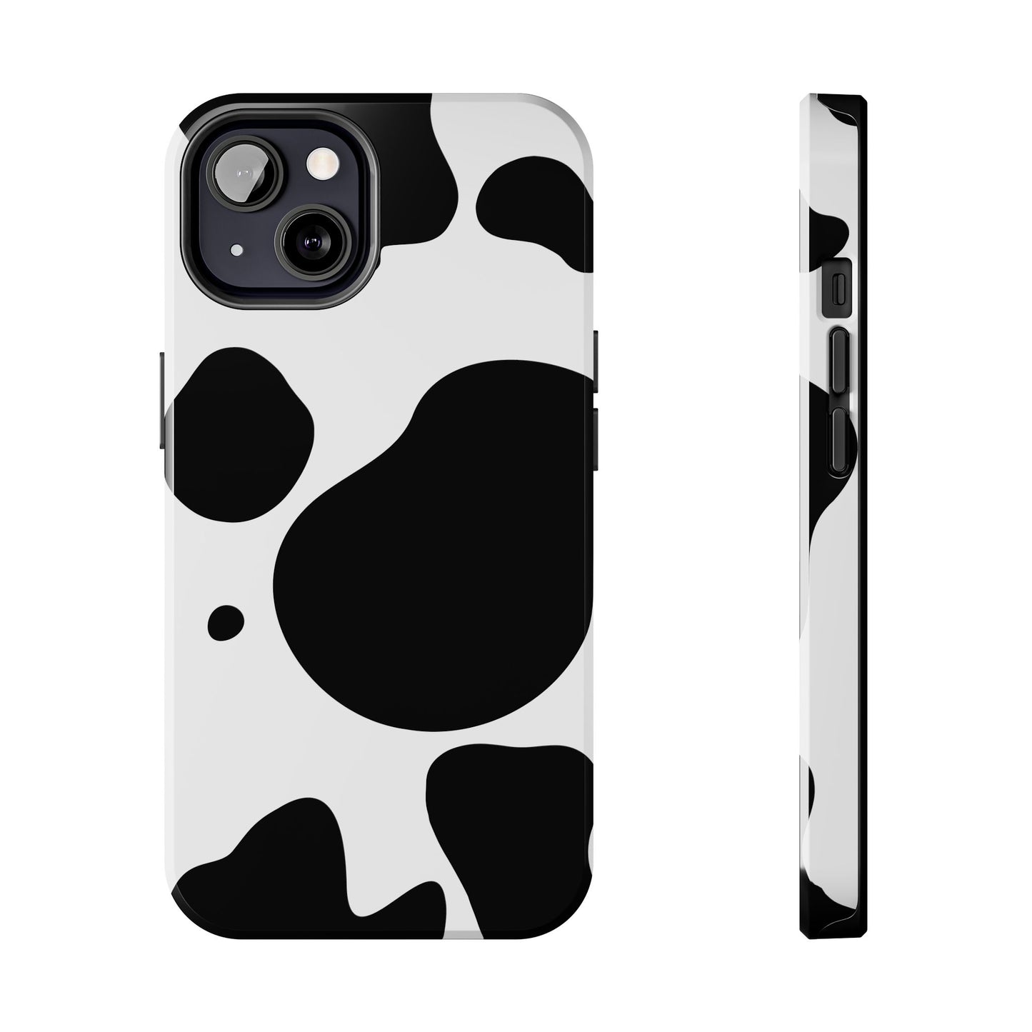 Cow Print Phone Case