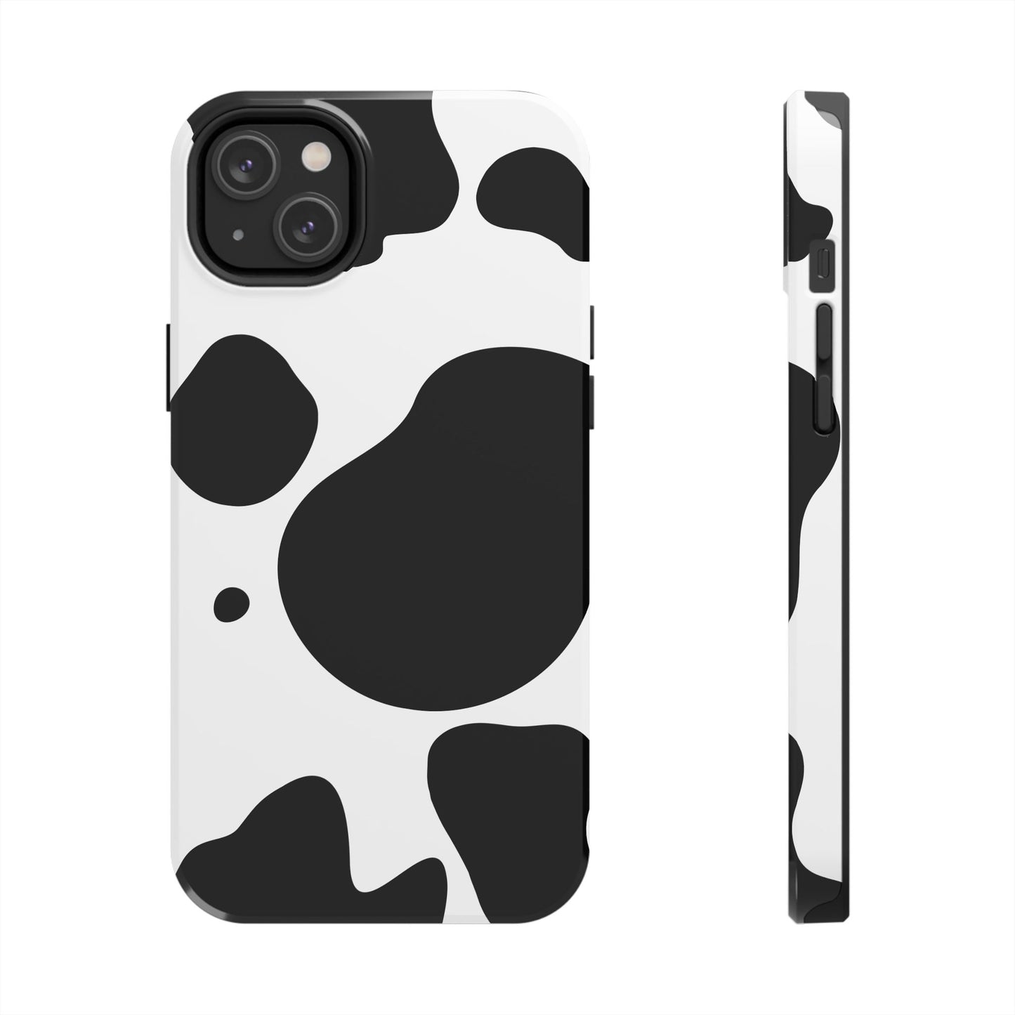 Cow Print Phone Case