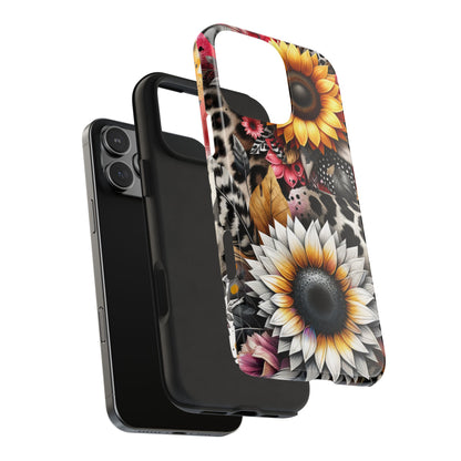 Sunflower Phone Case