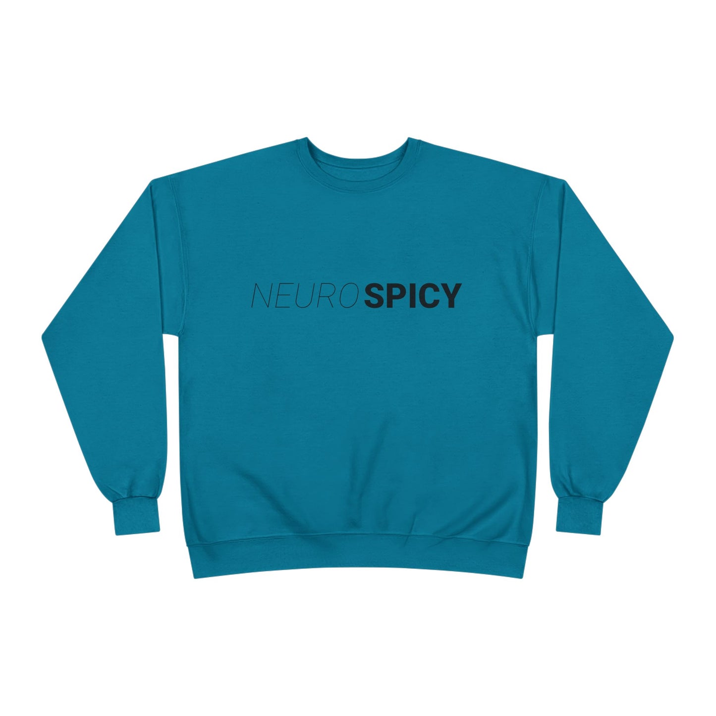 NeuroSpicy EcoSmart® Crewneck Sweatshirt