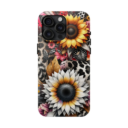Sunflower Phone Case