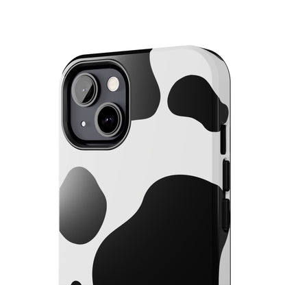 Cow Print Phone Case