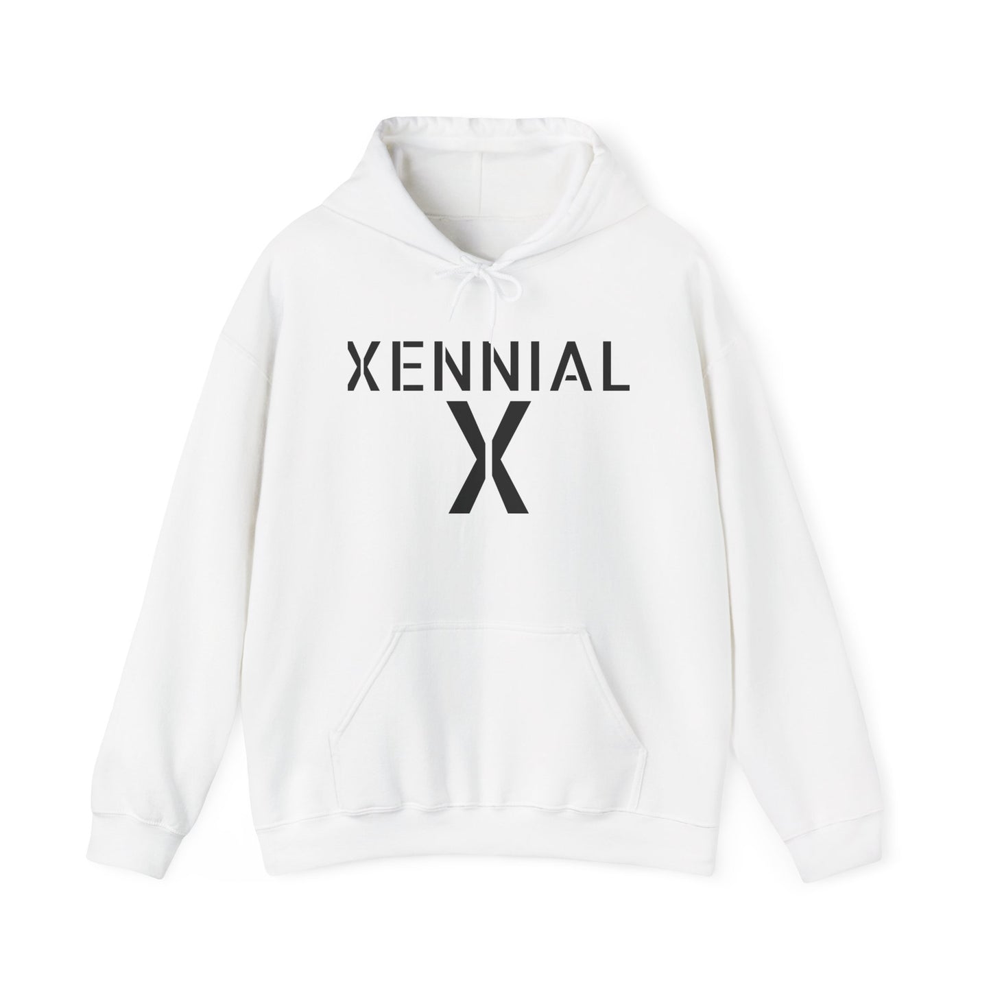 Xennial Hoodie