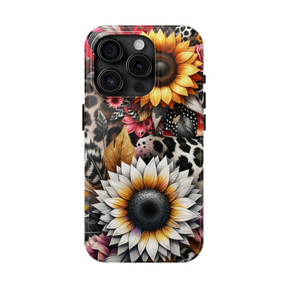 Sunflower Phone Case