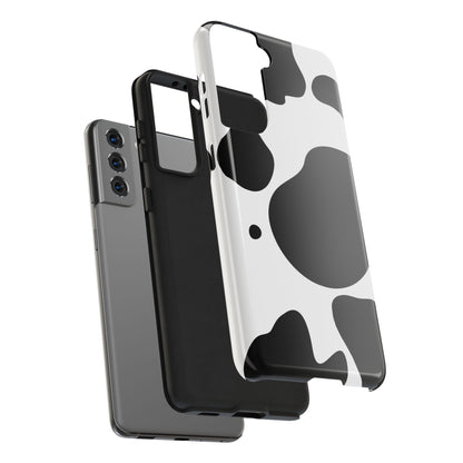 Cow Print Phone Case