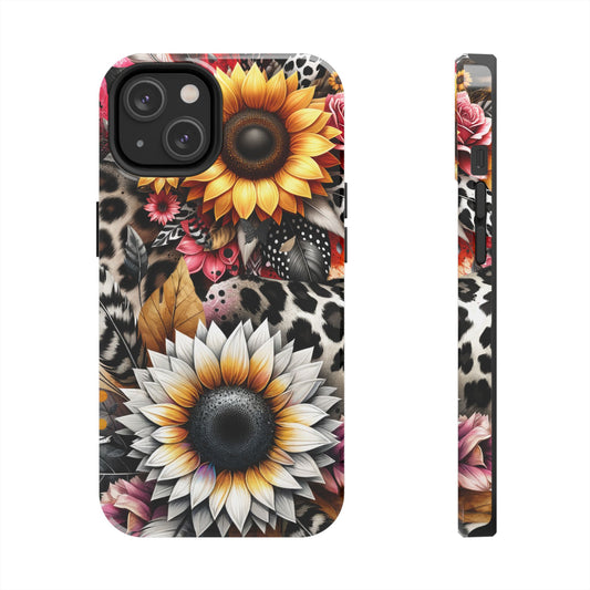 Sunflower Phone Case