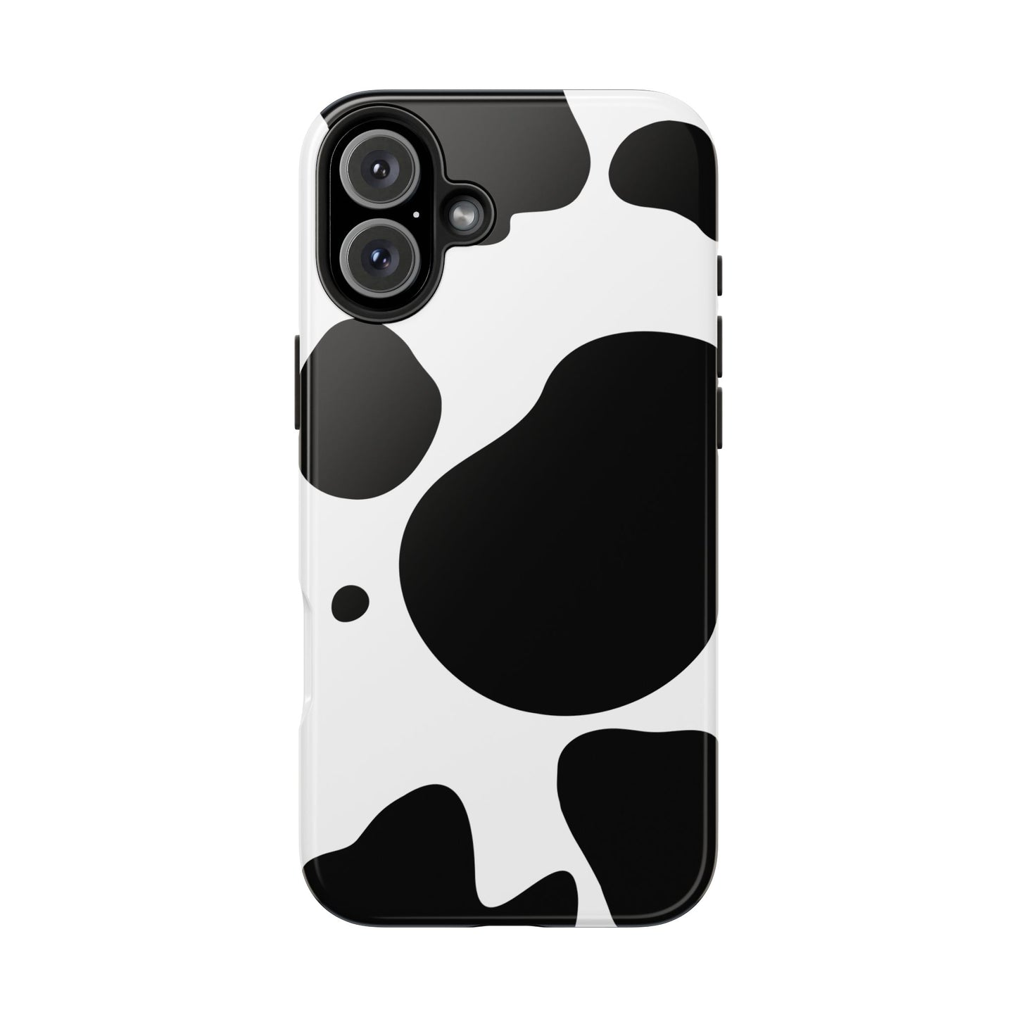 Cow Print Phone Case