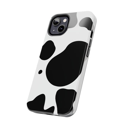 Cow Print Phone Case