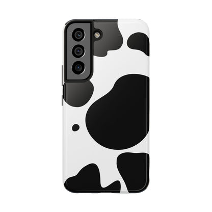 Cow Print Phone Case