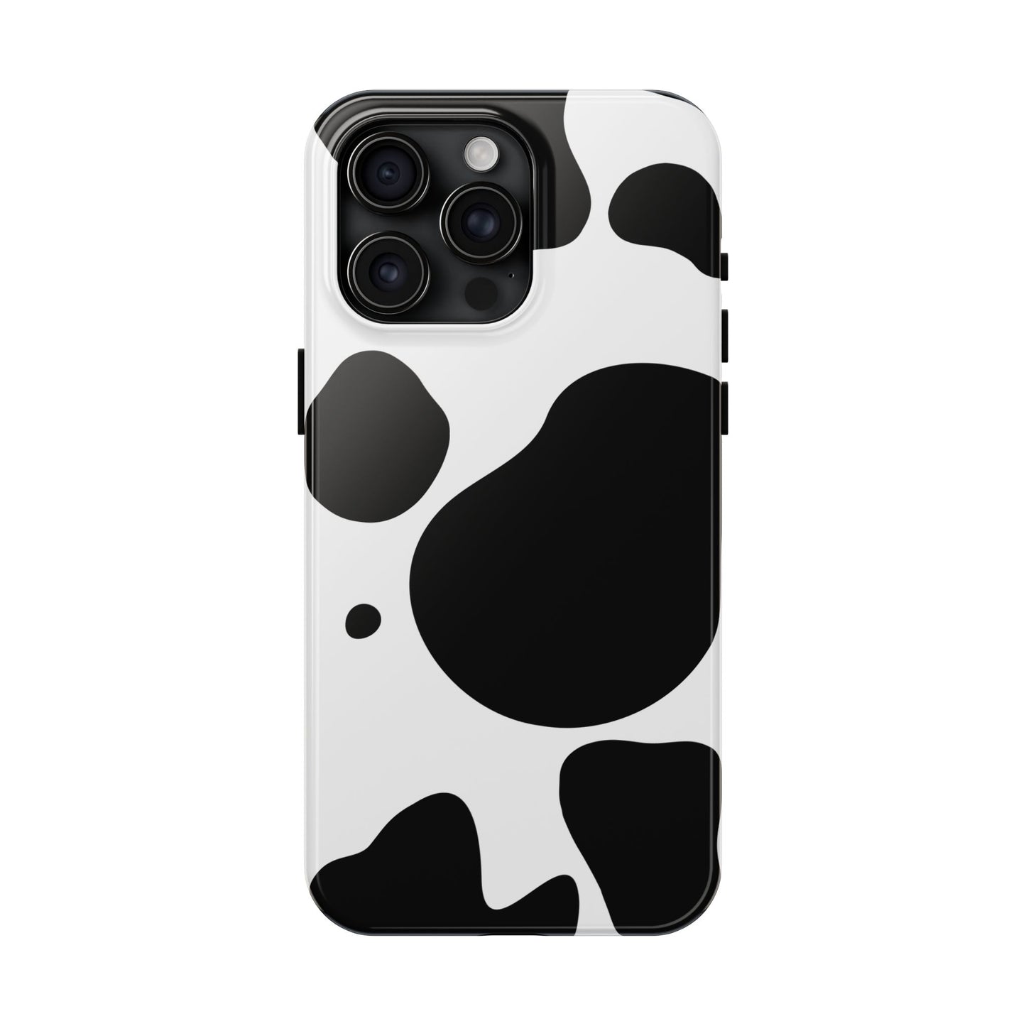 Cow Print Phone Case