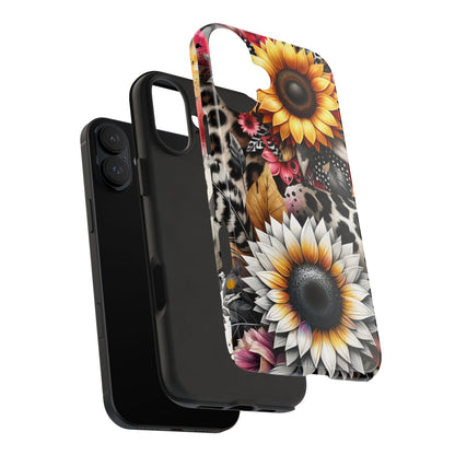Sunflower Phone Case
