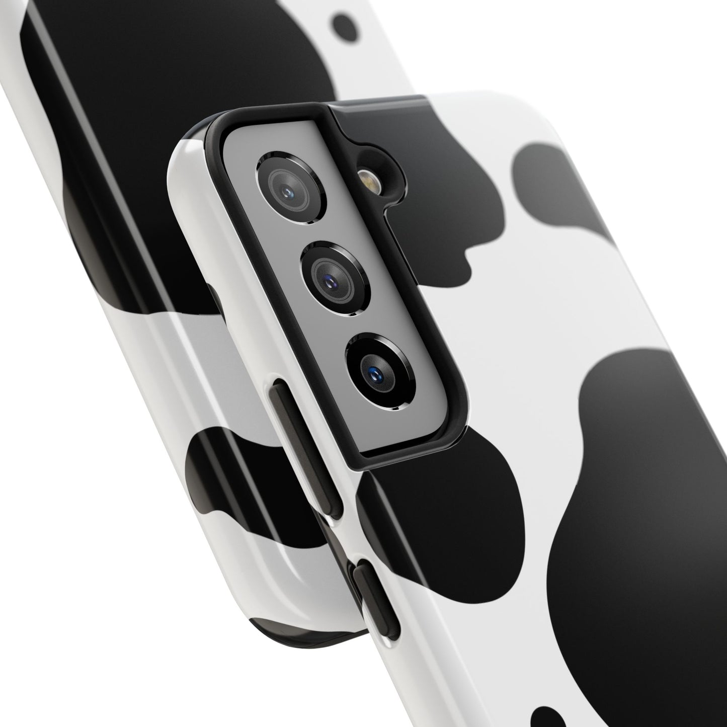 Cow Print Phone Case