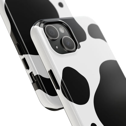 Cow Print Phone Case