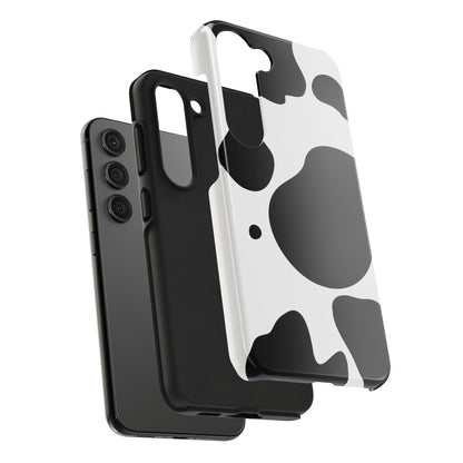 Cow Print Phone Case