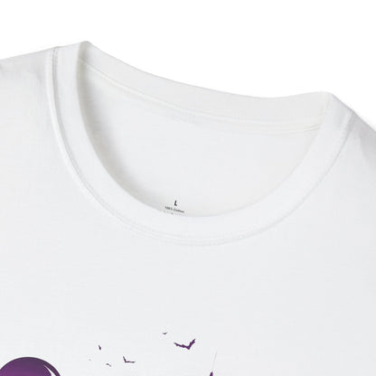 Spook City Unisex Softstyle T-Shirt