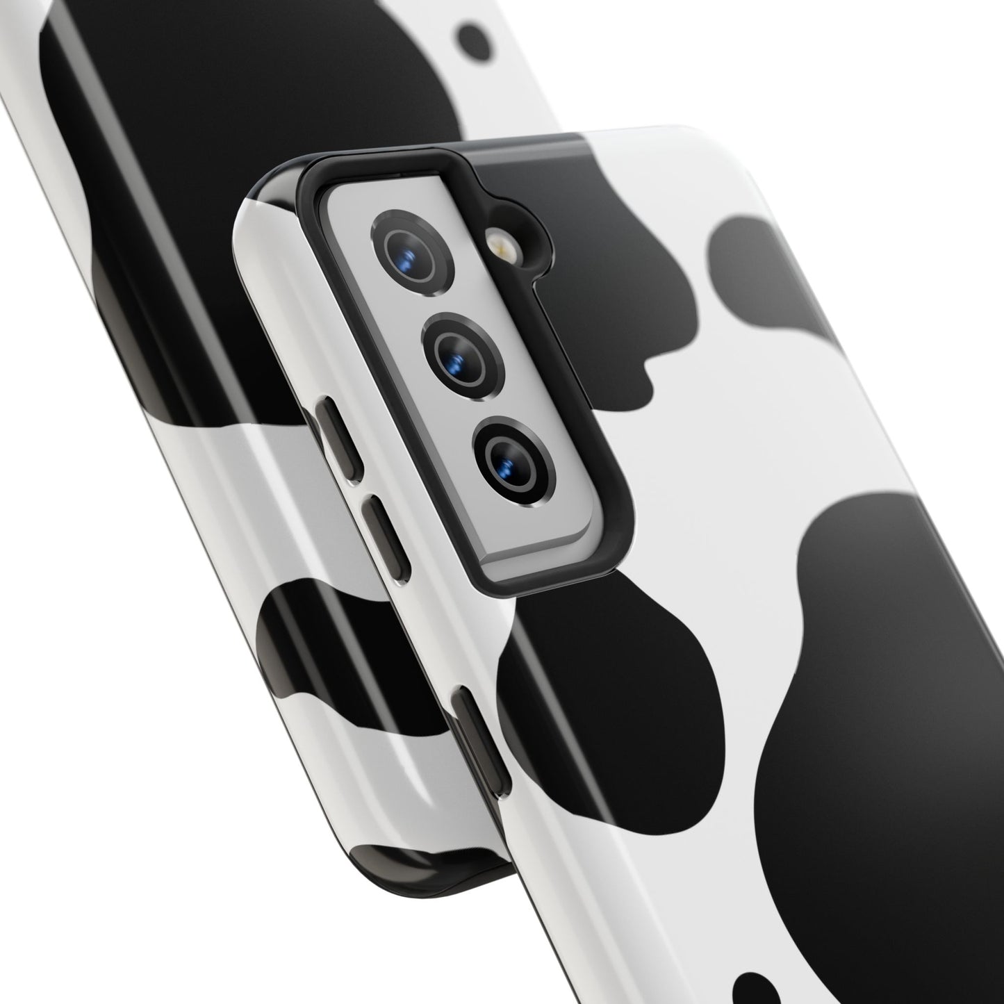 Cow Print Phone Case