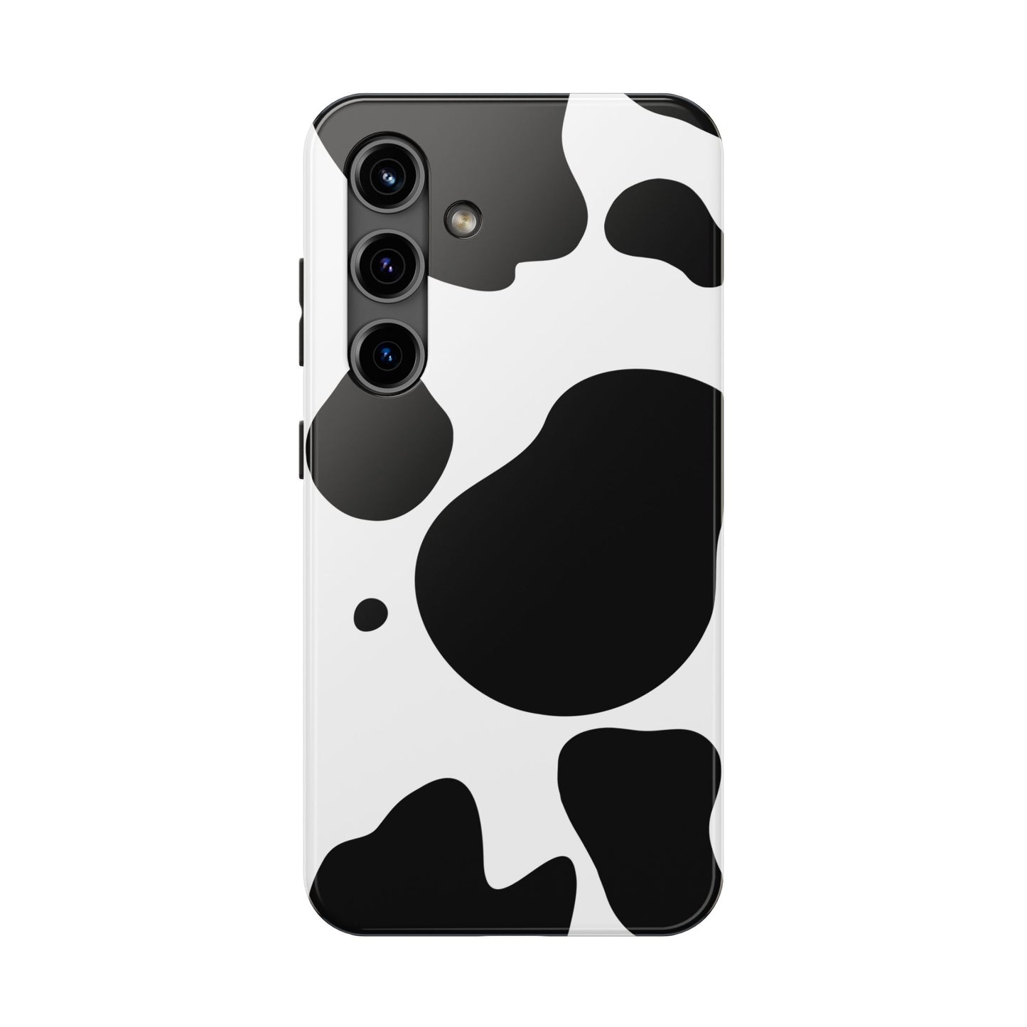 Cow Print Phone Case