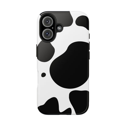 Cow Print Phone Case