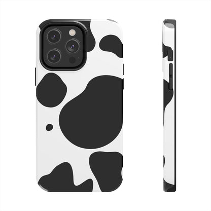 Cow Print Phone Case