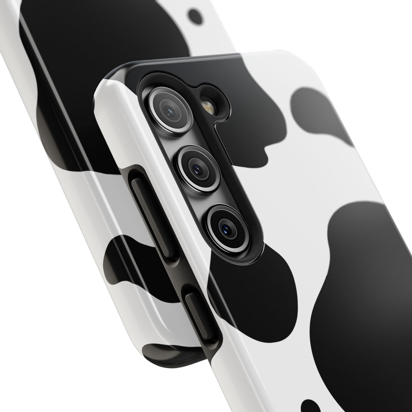 Cow Print Phone Case