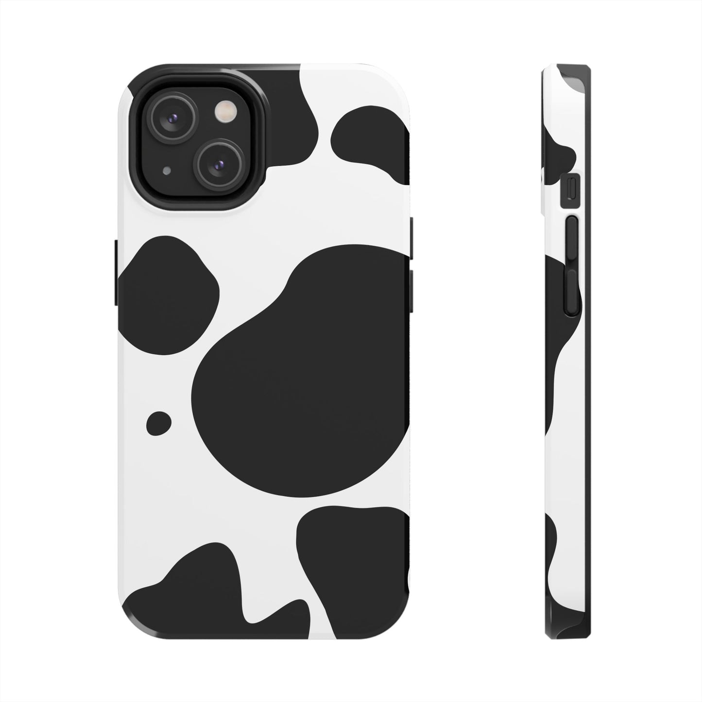 Cow Print Phone Case