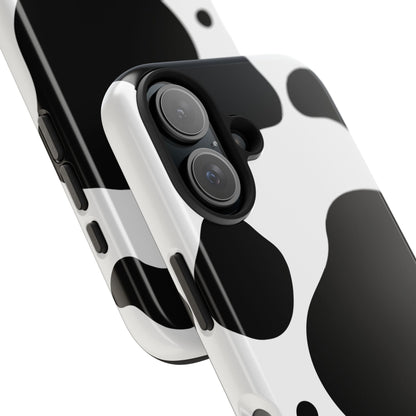 Cow Print Phone Case