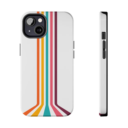 60's Print Phone Case