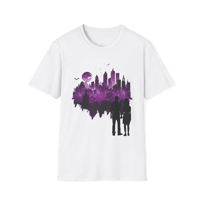 Spook City Unisex Softstyle T-Shirt