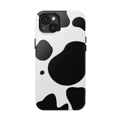 Cow Print Phone Case