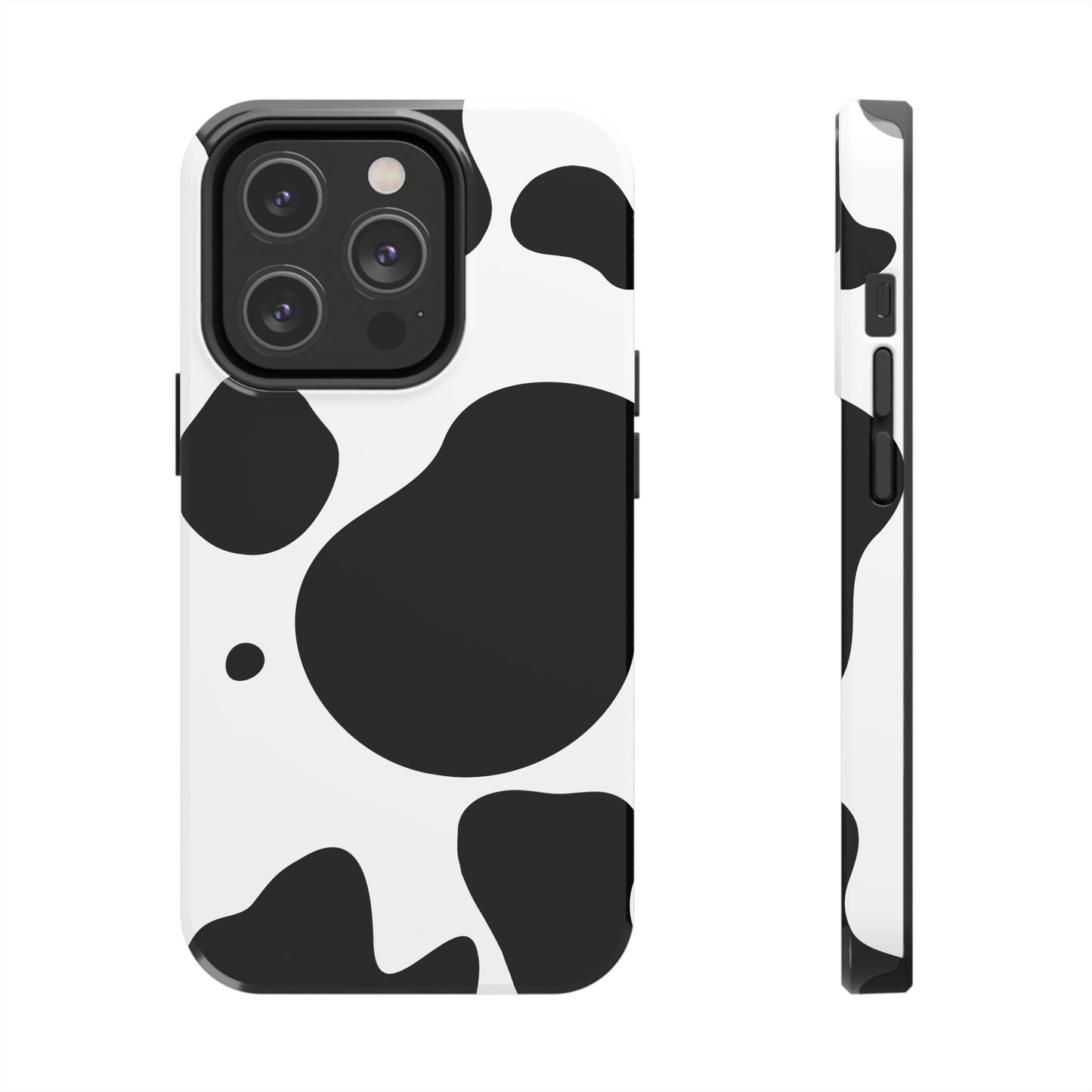 Cow Print Phone Case