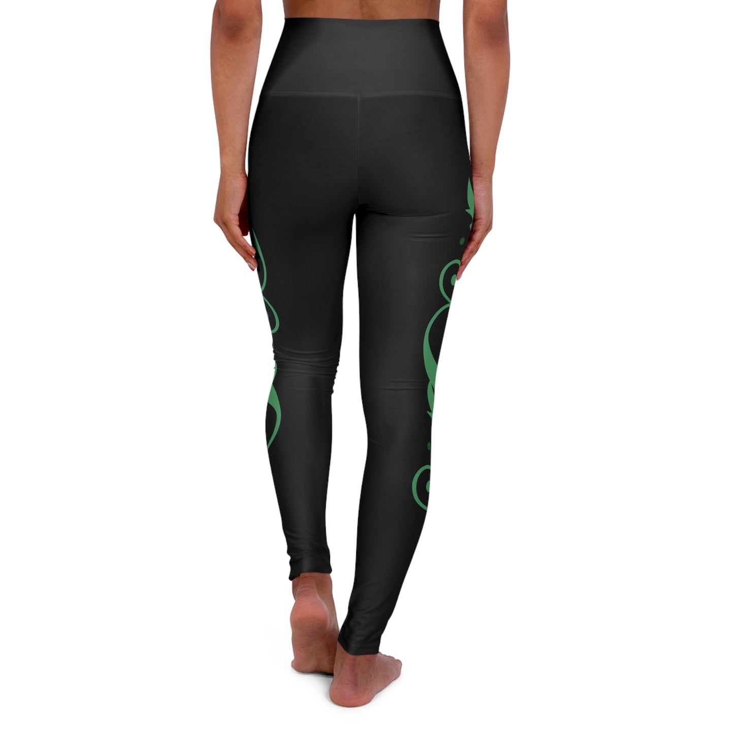 DeVINE Yoga Leggings (AOP)