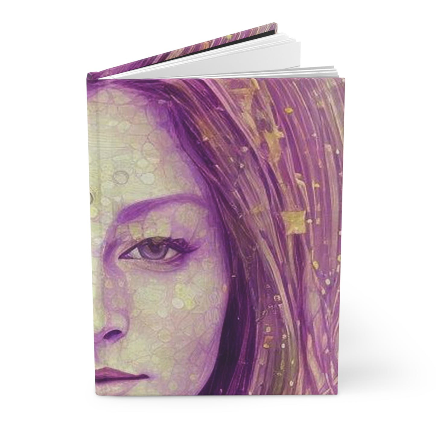 Goddess Hardcover Journal